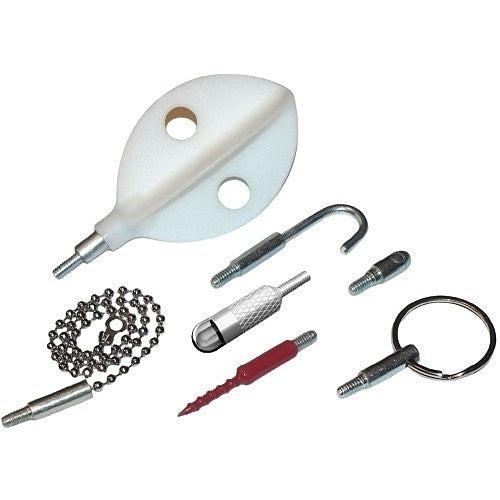 BES FIB565 Drill Bit, 7" 6" 0.5" Attachment Kit