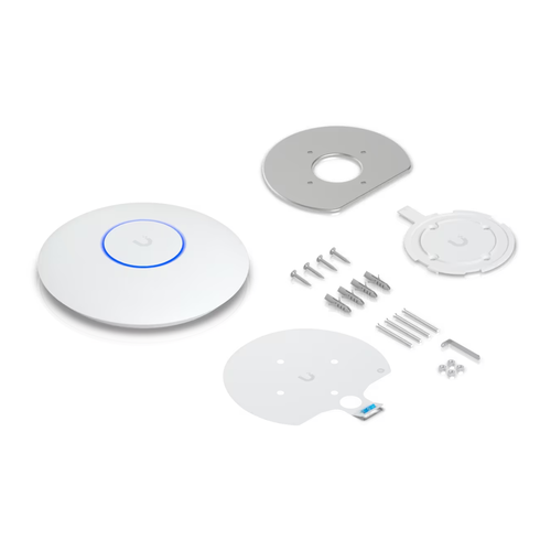 Ubiquiti U7 LITE Compact WiFi 7 Access Point, Ceiling-Mounted
