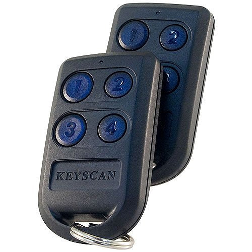 Keyscan K-TX2 Keyfob Transmitter Image of CQ-KTX2