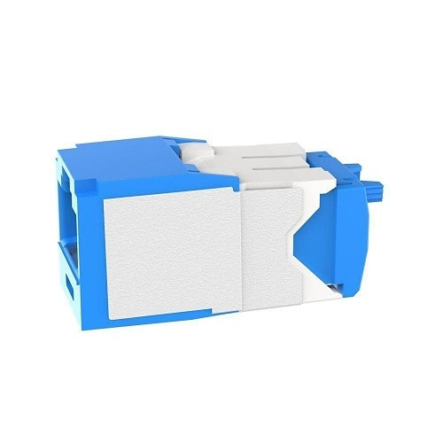 Panduit CJE6X88TGBU MINI-COM Corrosive Resistant Module