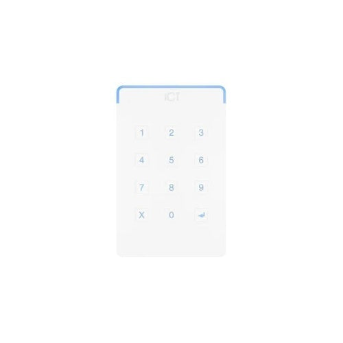 ICT TSL-EXTRA-RK-HL TSL Extra Multi-Technology Card Reader with Bluetooth Wireless Technology and Keypad