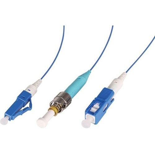 OCC RFC-LC5G LC Xpress Ultra Series Fiber Connectors, Pre-Polished, LC, OM3/OM4, 250/900