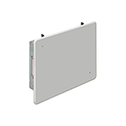 Arlington TVBS810 Steel TV Box for Versatile Home Theater Installations, 8\\" 10\\", White