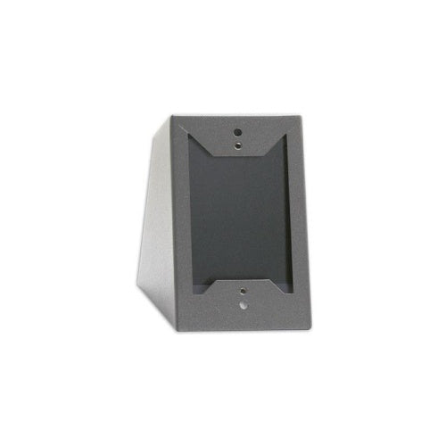 RDL DC-1G Desktop or Wall Mounted Chassis for Decora Remote Controls and Panels, Gray