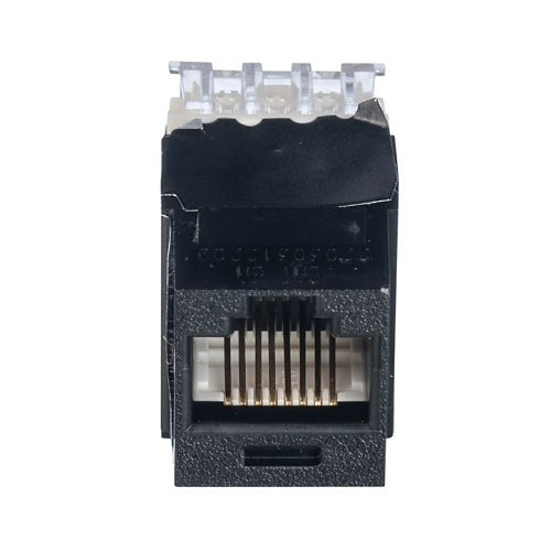 Panduit DRJ688TGBL DP6 PLUS Cat 6 Punchdown Replacement Module, Black
