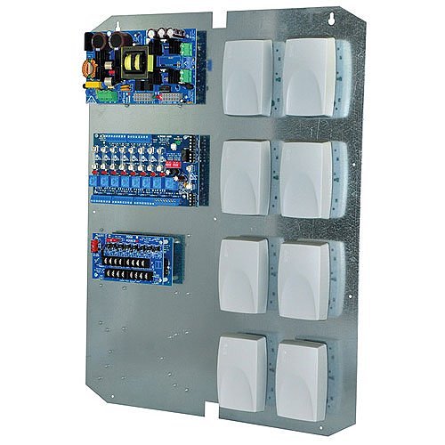 Altronix Trove2 Backplane Image of AX-TDM2