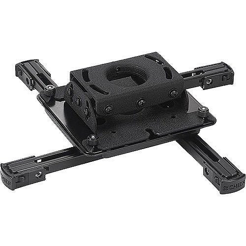 Chief RPA Custom Inverted LCD/DLP Projector Ceiling Mount Image of CJ-RPAU