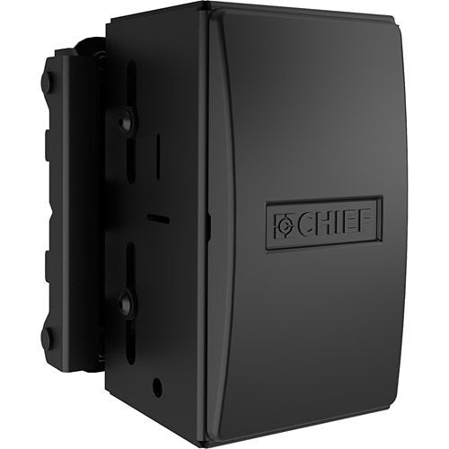 Chief FMSCM Fusion Mounting Box, Black