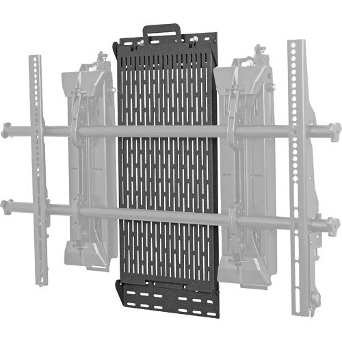 Chief CSPR Proximity Component Storage Panel for Display Mounts, Black