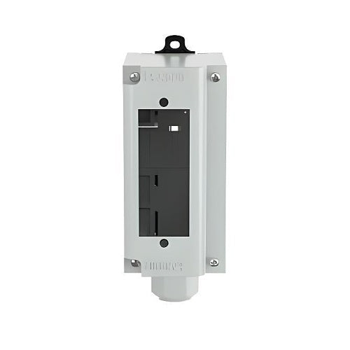 Panduit FDPPSIG IndustrialNet Fiber DIN Rail Mount Patch Panel, Standard Depth