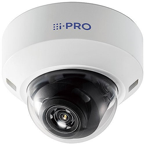 Panasonic WV-U2142LA U-Series 4MP Indoor Dome IP Camera, 2.9-7.3mm Varifocal Lens Image of PA-WVU2142LA