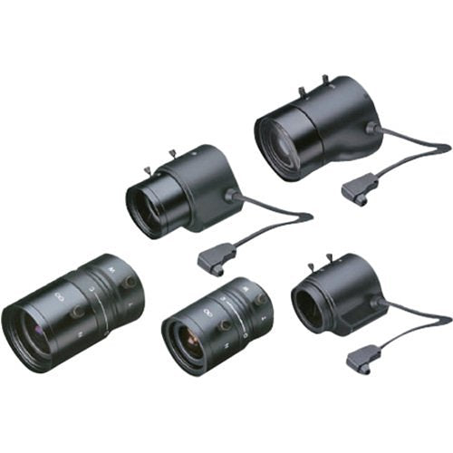 Bosch - 9 mm to 40 mm - f/1.5 - Zoom Lens for C-mount Image of PB-LVF505CS0