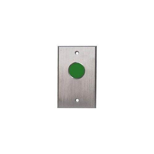 Camden CM-7020G-7112 Spring Return N/O Momentary Switch