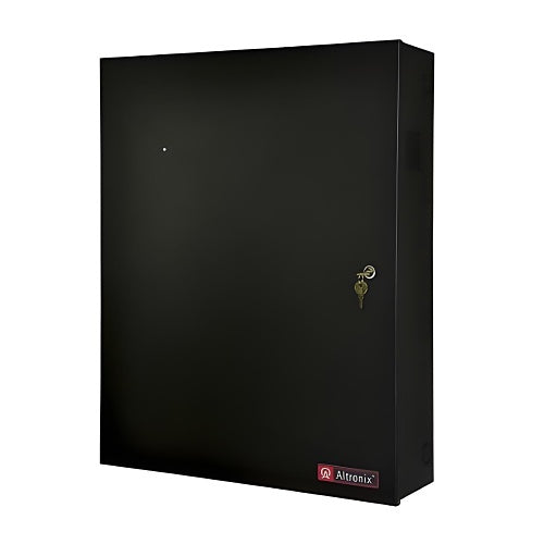 Altronix T2PHK33F16D Trove2 Series 16-Door Altronix / Openpath Access and Power Integration Kit, Trove2CV2 with (2) eFlow6NB, (2) ACM8CB
