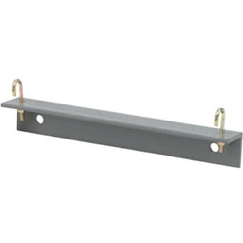 Ortronics P128240HB Mounting Bracket - Black Image of OR-P128240HB