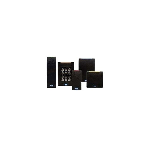 HID 922PTNNEK0007H RMP40 Multi-Layered Technology Class SE Reader, Pigtail, Black