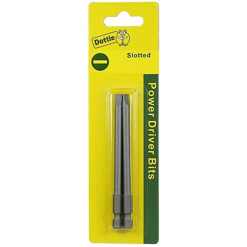 Dottie IB3S4C Drill Bit, #3 4\\" Slotted Power Bit Carded