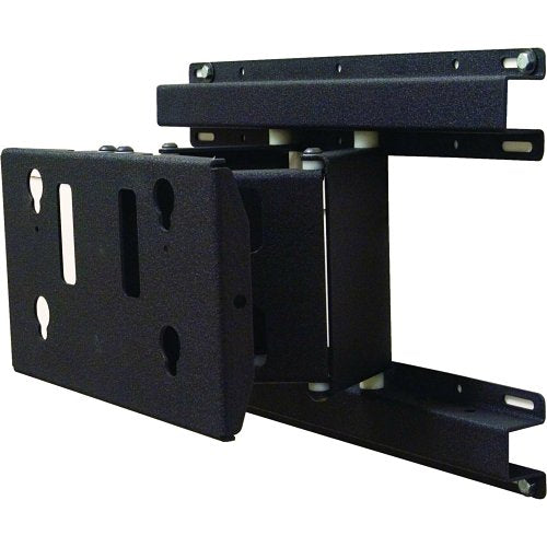 Chief MPWUB Universal Flat Panel Extend and Swivel Wall Mount, Black