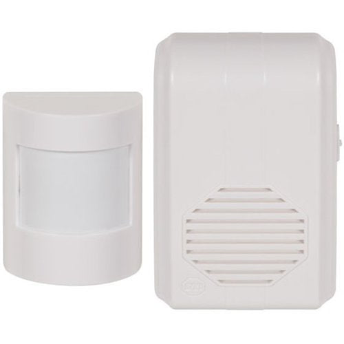 STI 3610 Wireless Motion Activated Chime with Receiver
