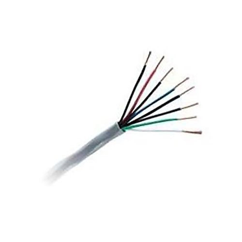 Remee 725180L2W 18/2 Stranded Plenum Unshielded Security Cable, 500' (152.4m) Box, White