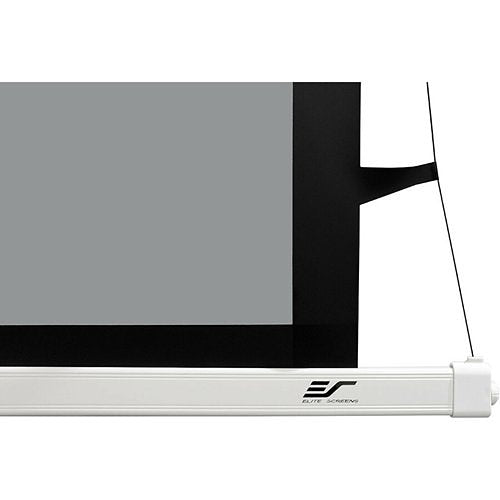 Elite Screens Evanesce Tab-Tension ETB126HD5-E10 126\\" Electric Projection Screen