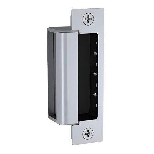 HES 1600-629 1600 Series Electric Strike Body Only, No Monitoring, Bright Stainless Steel