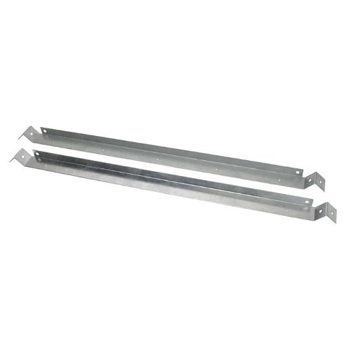 Lowell SM-BR Bridge Rails for SM Series Sound Masking Speakers, 1-Pair