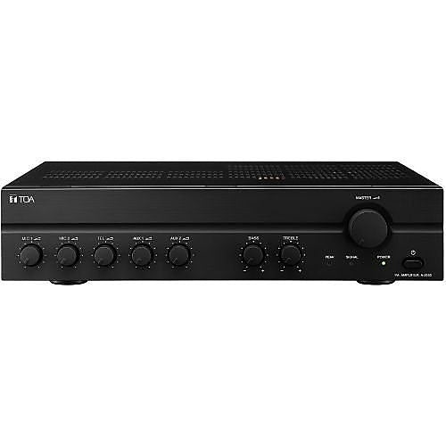 TOA A-2060 CU Mixer Power Amplifier (CU version), 60W