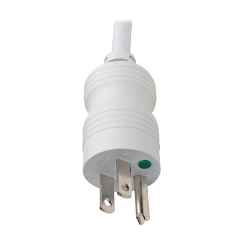 Tripp Lite PS-615-HG-OEM Safe-IT UL 1363A Medical-Grade Power Strip for Patient-Care Vicinity, 6x15A Hospital-Grade Outlets, Safety Covers, 15\' Cord