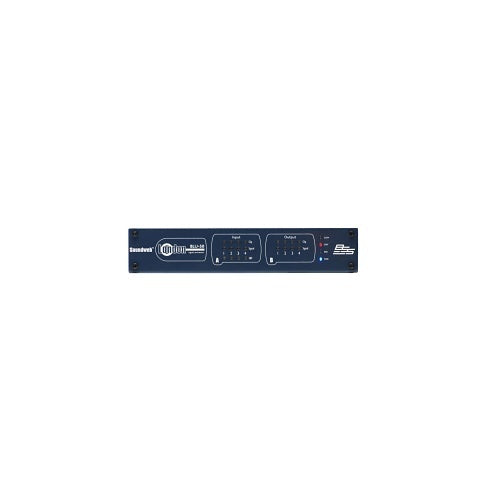 Crown BLU-50 CROWN 4x4 Signal Processor with BLU Link