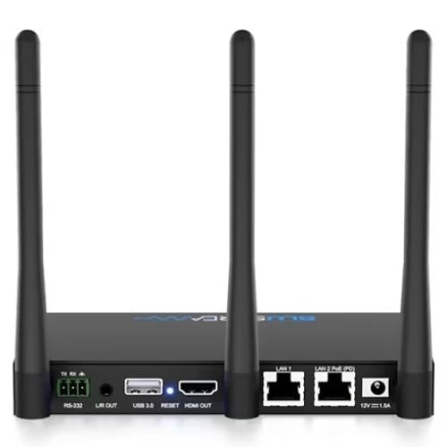 Blustream 9340242005113 Wireless Multi-Format Presentation Switch