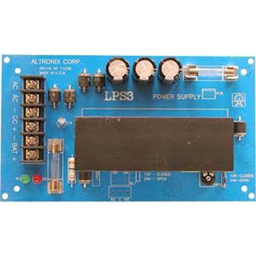 Altronix LPS3 Proprietary Power Supply Image of AX-LPS3