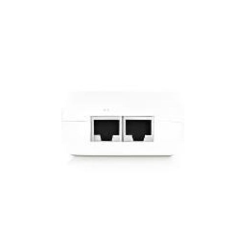 Ubiquiti U-POE PoE Adapter, 15W Gigabit PoE Injector with Surge Protection, 48V Output, RJ45 Input