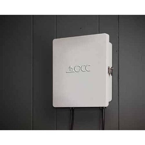 OCC OCO48NX 16.5\\"H 14.5\\"W 8.1\\"D, NEMA 4X Enclosure, 48-port, holds adapter plates