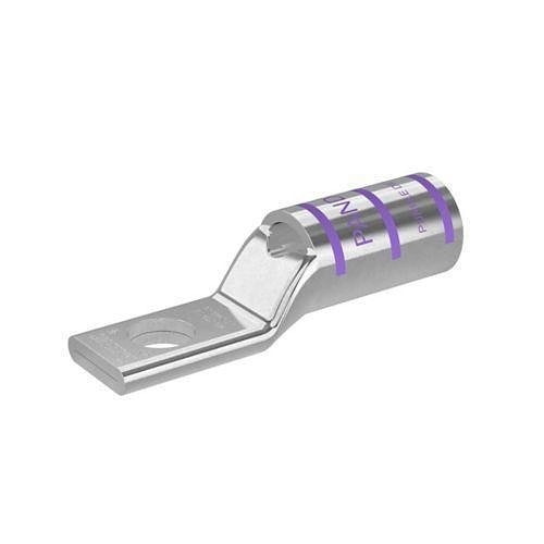 Panduit LCAN4/0-38-X Copper Compression Connector Lug, 1-Hole, 4/0AWG