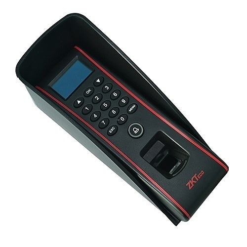 ZKTeco TF1700 Weatherproof Ethernet Connection-Based Fingerprint Terminal