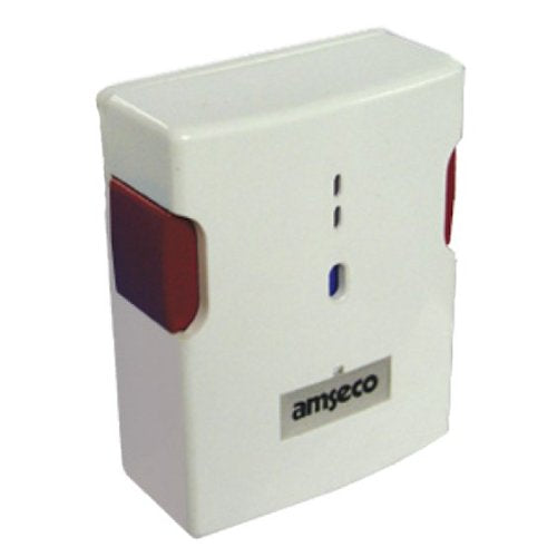 Potter HUSD-15BL Series Dual Action Hold-Up Switch, Latching Mechanism (4370036) Image of AS-HUSD15BL
