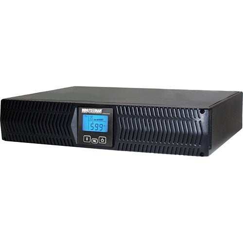 Minuteman Endeavor Ed3000rtxl2unc 3000va Tower/Rack/Wall Mountable Ups