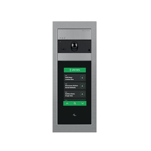 Comelit UT2090 Ultra Sb2 Video + Touch Complete Entrance Panel