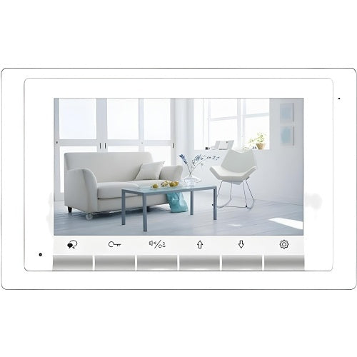 LEE DAN DT17S 7\\" Color Monitor Station