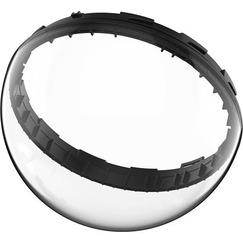 AXIS TQ6813 Hard Coated Clear Dome for AXIS Q6114-E and Q6115-E. I