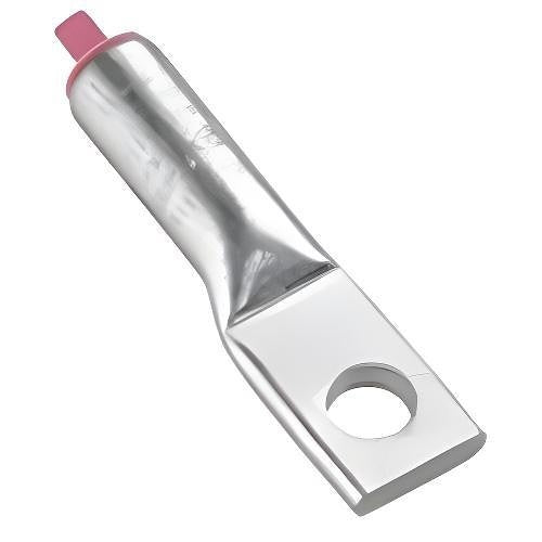 Panduit LAA4/0-12-5 Compression Connector Lug, 1-Hole, 4/0AWG, Aluminum