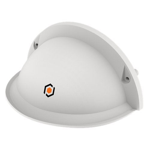 G.S.D D6-CAP Composite Cover for Dome Cameras, White
