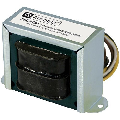 Altronix T2428100 Step Down Transformer Image of AX-T2428100