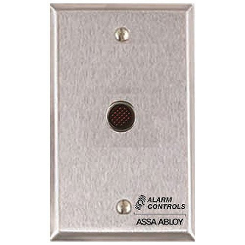 Alarm Controls RP-28L Push Button Image of AC-RP28L