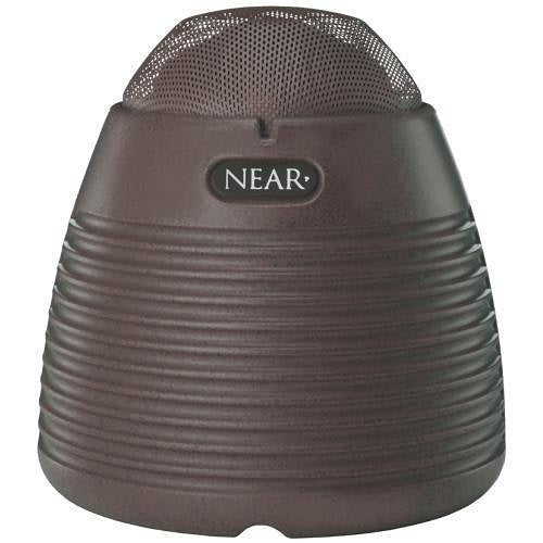 Bogen IG8S2M NEAR IG Series All-Environment In-Ground Outdoor Speaker, 8\\" Woofer, Mulch Brown