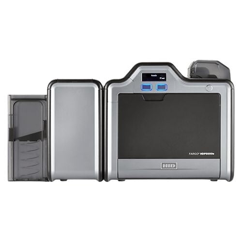 HID FARGO HDP5000e Dual-Sided Retransfer Card Printer