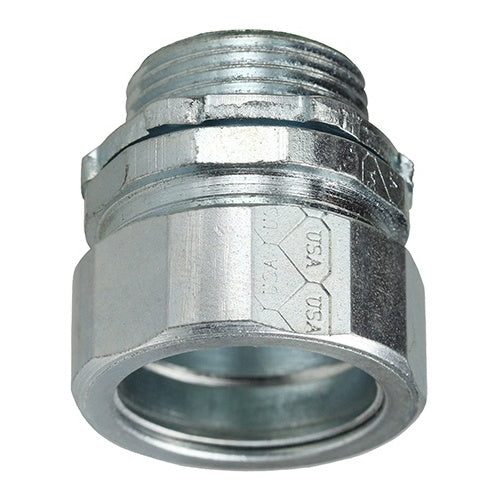 Dottie NT150 Conduit Adapter, 1-1/2\\" No Thread Connector