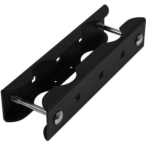 Peerless-AV Modular MOD-ASC2 Clamp Mount for Flat Panel Display, Black