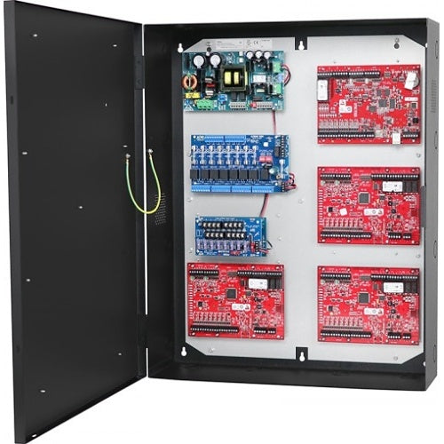 Altronix TROVE2M2 Mercury/LenelS2 Access and Power Integration Enclosure with Backplane, Trove2 Series